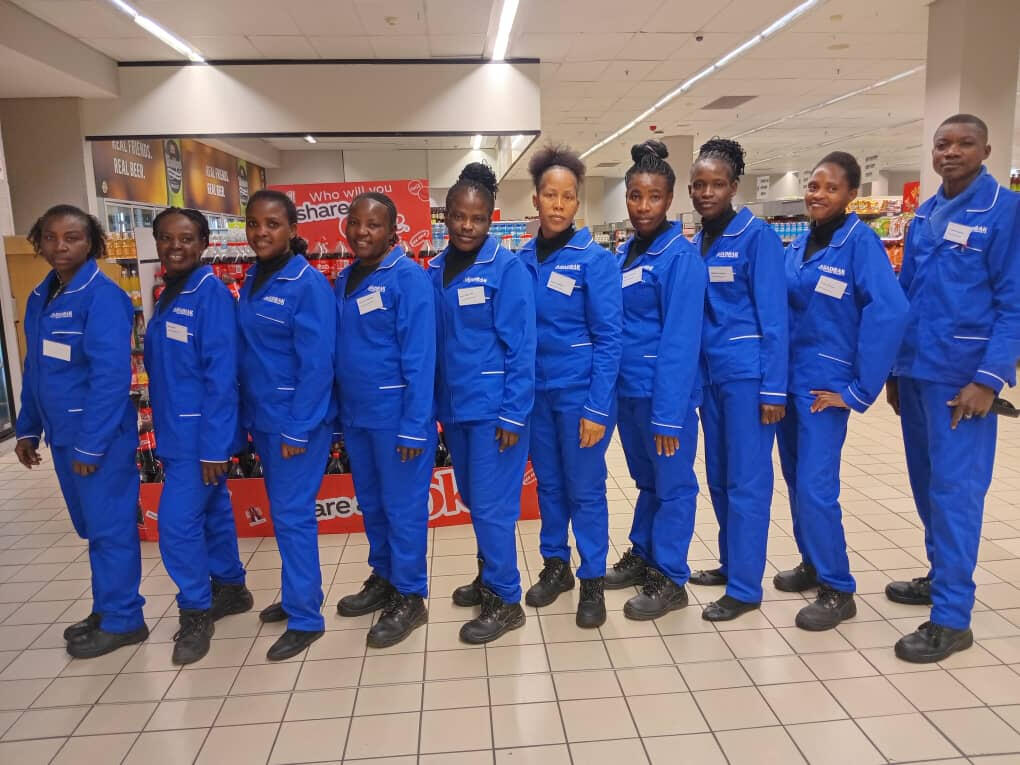 Cleaning materials Sadrak cleaning services